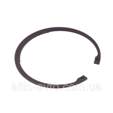 Кольцо упорное D=160х4 (FEBI) 10463