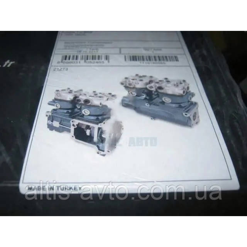Компрессор MAN (VADEN) 1200 070 001 Компрессор MAN (VADEN) 1200 070 001