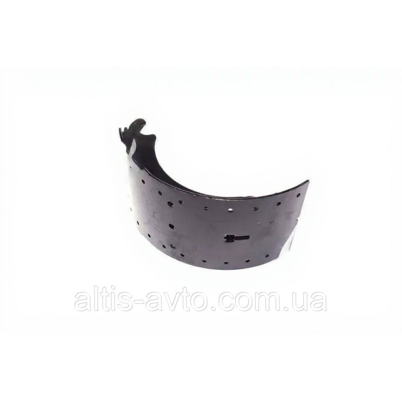 Колодка тормозного барабана c роликом 420х200 BPW (AXUT) SB0600841