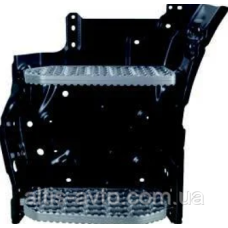 Корпус подножки Scania R лев. (Euro ➤ 2553994