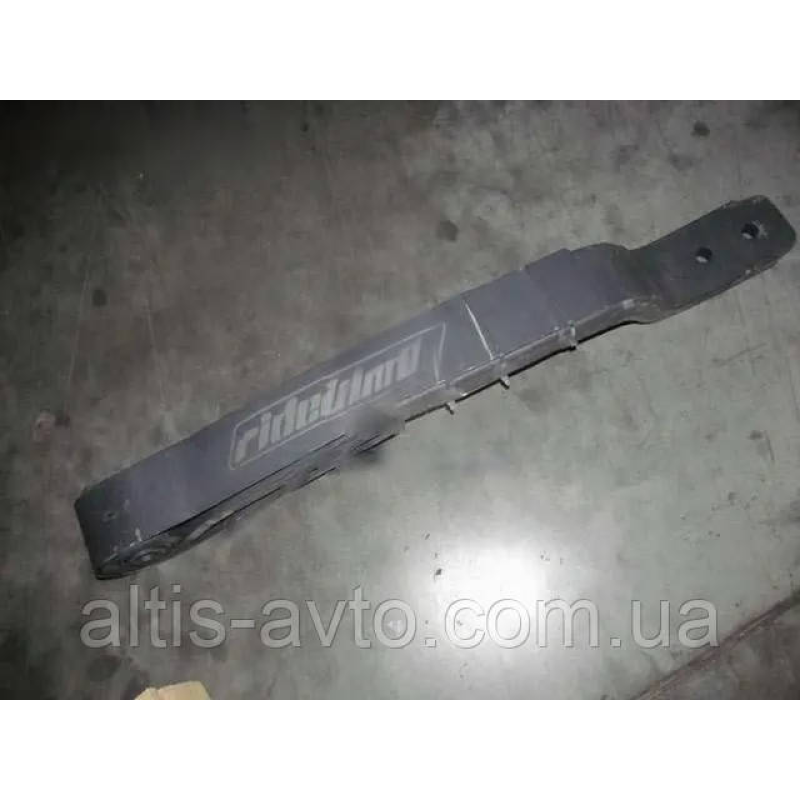 Рессора 1-листовая SAF (RIDER) 01616700