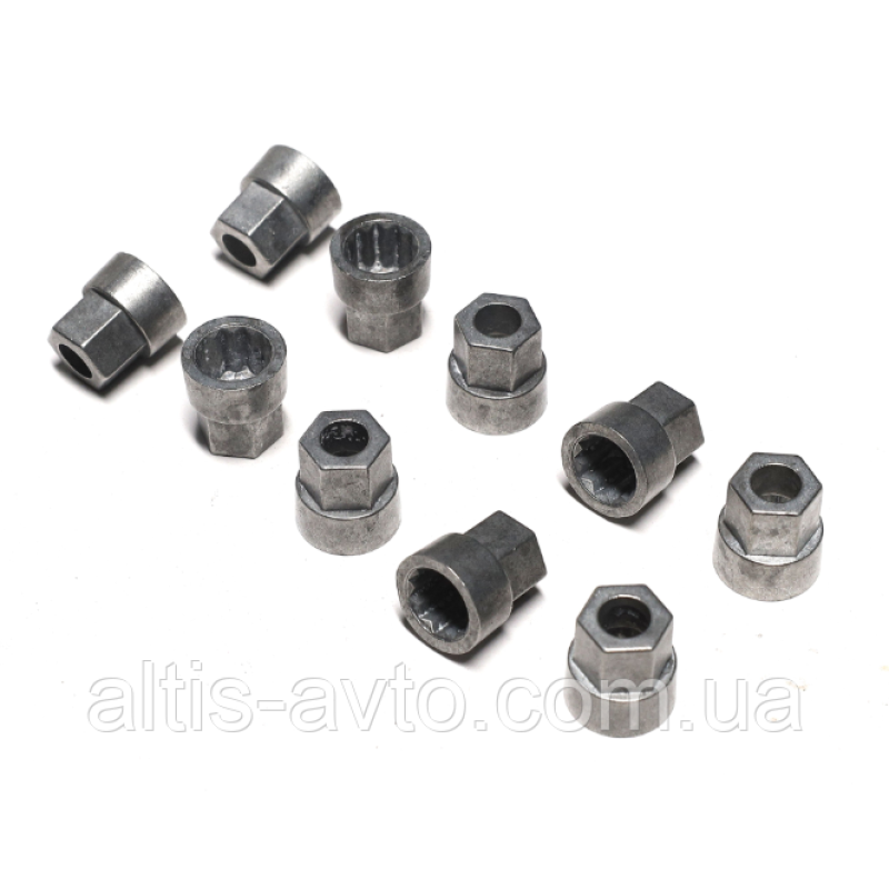 Гайки суппорта KNORR SB5,6,7,SN6,7,SK7 (10 шт.) (Andtech) 0810 10239 Гайки суппорта KNORR SB5,6,7,SN6,7,SK7 (10 шт.) (Andtech) 0810 10239