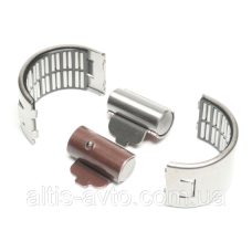 Ремкомплект суппорта MERITOR DUCO,ELSA1, подшипники SJ4112 (Andtech) 0810 20214