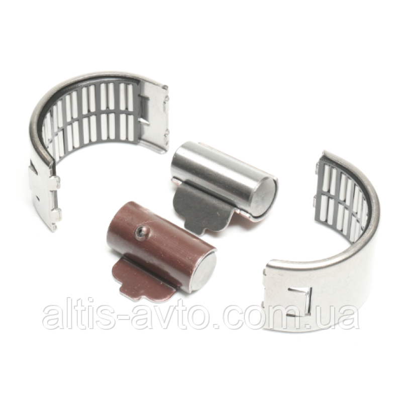 Ремкомплект суппорта MERITOR DUCO,ELSA1, подшипники SJ4112 (Andtech) 0810 20214