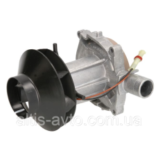 Двигатель автономки Eberspacher D2 24V ➤ 252070992000