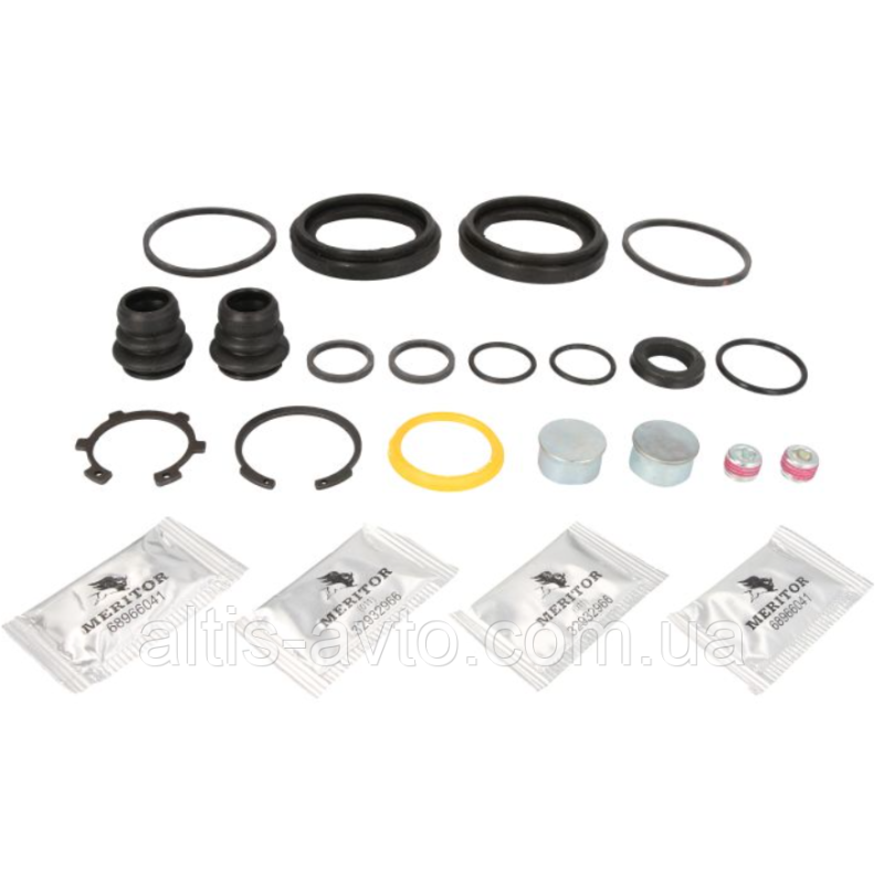 Ремкомплект суппорта MERITOR SJ1030 (SAMPA) 095.613 Ремкомплект суппорта MERITOR SJ1030 (SAMPA) 095.613