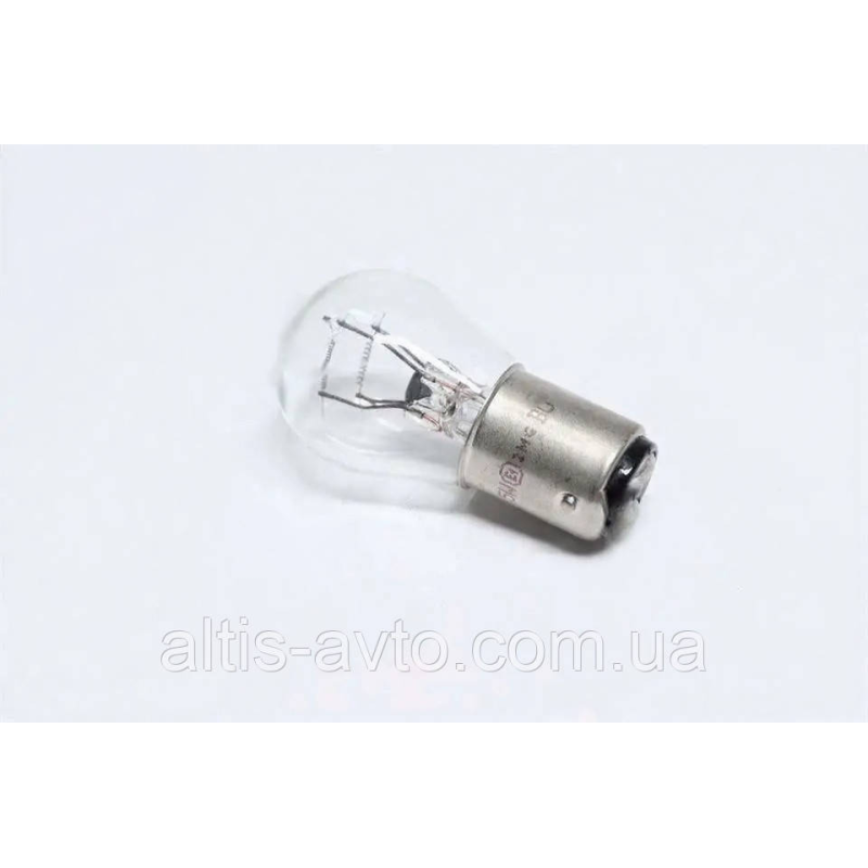Лампа накаливания, фонарь сигнала торможения (Magneti Marelli кор.код. P21 5W 24 HD) 008567100000 Лампа накаливания, фонарь сигнала торможения (Magneti Marelli кор.код. P21 5W 24 HD) 008567100000
