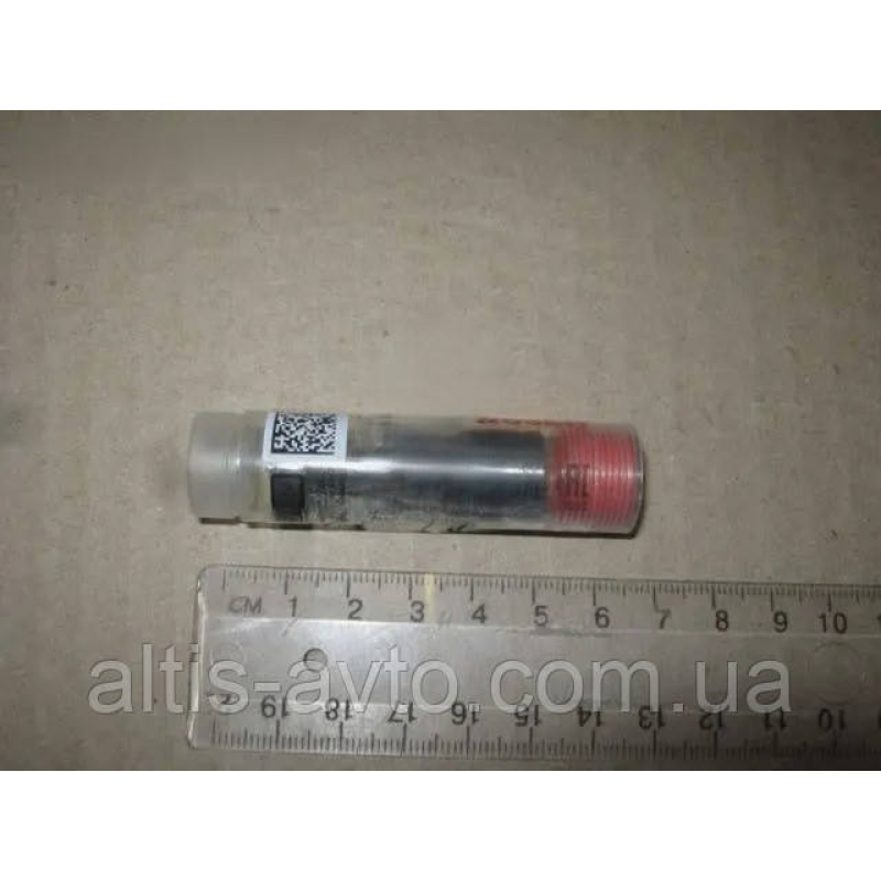 Роспылитель форсунки DLLA 137 P 1648 CASE (Bosch) 0433172011 Роспылитель форсунки DLLA 137 P 1648 CASE (Bosch) 0433172011