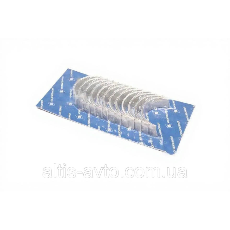Вкладыши шатунные STD PL (комплект 6 ЦИЛ) MAN D2156MT/HM../D2356HM.. (KOLBENSCHMIDT) 87713600 Вкладыши шатунные STD PL (комплект 6 ЦИЛ) MAN D2156MT/HM../D2356HM.. (KOLBENSCHMIDT) 87713600