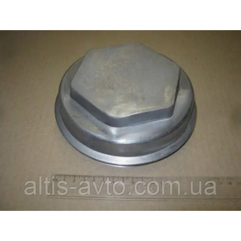 Крышка M155*2,5*62*SW110 ступицы Fruehauf (Sampa) 090.037 Крышка M155*2,5*62*SW110 ступицы Fruehauf (Sampa) 090.037