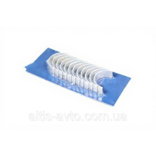 Вкладыши шатунные 0,25 PL (комплект 6 ЦИЛ) MAN D2156MT/HM../D2356HM.. (KOLBENSCHMIDT) 87713610