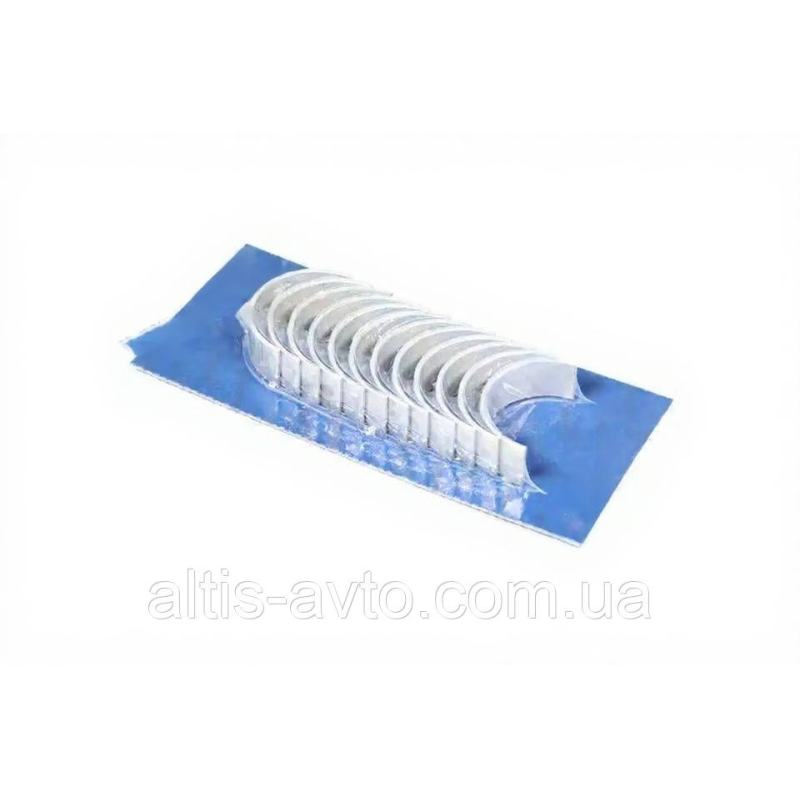 Вкладыши шатунные 0,25 PL (комплект 6 ЦИЛ) MAN D2156MT/HM../D2356HM.. (KOLBENSCHMIDT) 87713610 Вкладыши шатунные 0,25 PL (комплект 6 ЦИЛ) MAN D2156MT/HM../D2356HM.. (KOLBENSCHMIDT) 87713610