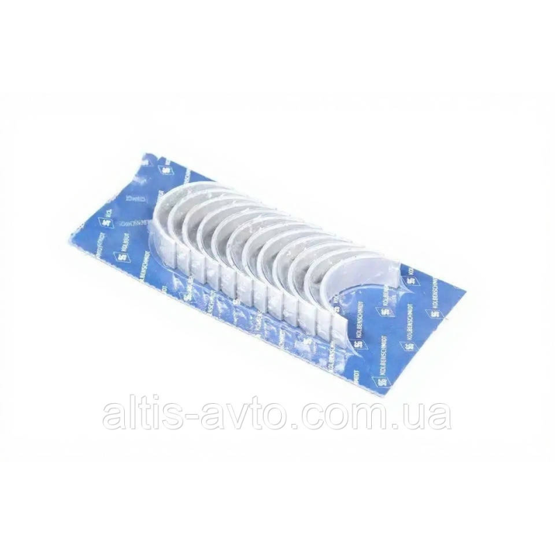 Вкладыши шатунные 0,50 PL (комплект 6 ЦИЛ) MAN D2156MT/HM../D2356HM.. (KOLBENSCHMIDT) 87713620 Вкладыши шатунные 0,50 PL (комплект 6 ЦИЛ) MAN D2156MT/HM../D2356HM.. (KOLBENSCHMIDT) 87713620