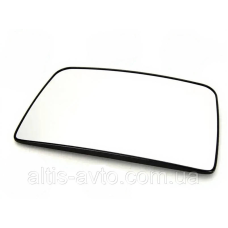 Стекло зеркала для Renault Premium (Рено Премиум) с подогревом вставка 7420862795