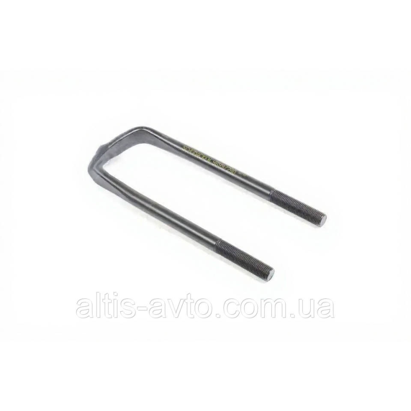 Стремянка М18*2*91*290 рессоры MAN (Schomaecker) 98997290 Стремянка М18*2*91*290 рессоры MAN (Schomaecker) 98997290