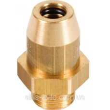 Фиттинг прямой металл. разборный M22x1, 5–D12 ➤ 33027CNT