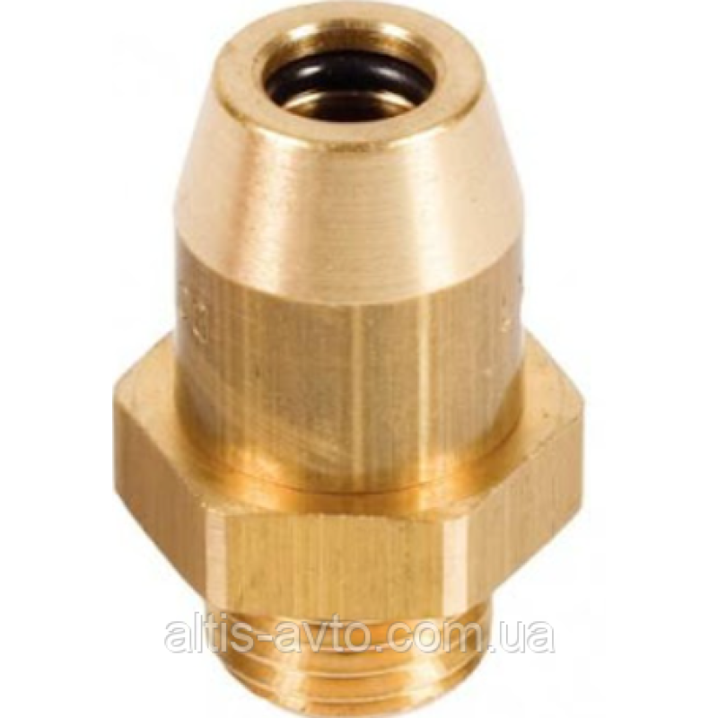Фиттинг прямой металл. разборный M22x1, 5–D12 ➤ 33027CNT Фиттинг прямой металл. разборный M22x1, 5–D12 ➤ 33027CNT