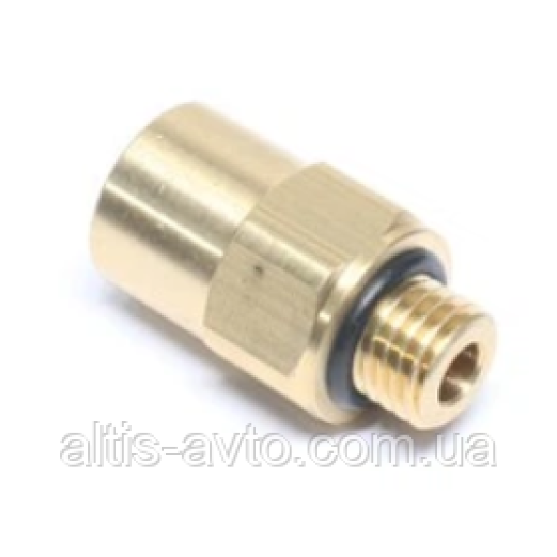 Фиттинг прямой металл. разборный M12x1, 5–D12 ➤ 33025CNT Фиттинг прямой металл. разборный M12x1, 5–D12 ➤ 33025CNT