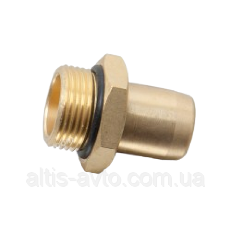 Фиттинг прямой металл. разборный M22x1, 5–D10*8 ➤ 33024CNT Фиттинг прямой металл. разборный M22x1, 5–D10*8 ➤ 33024CNT