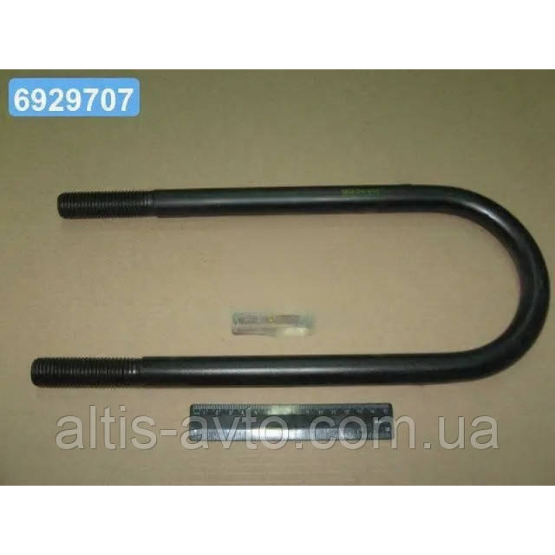 Стремянка M24*3*128*390 рессоры BPW (Schomaecker) 98678390