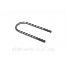 Стремянка M24*3*128*370 рессоры BPW (Schomaecker) 98678370