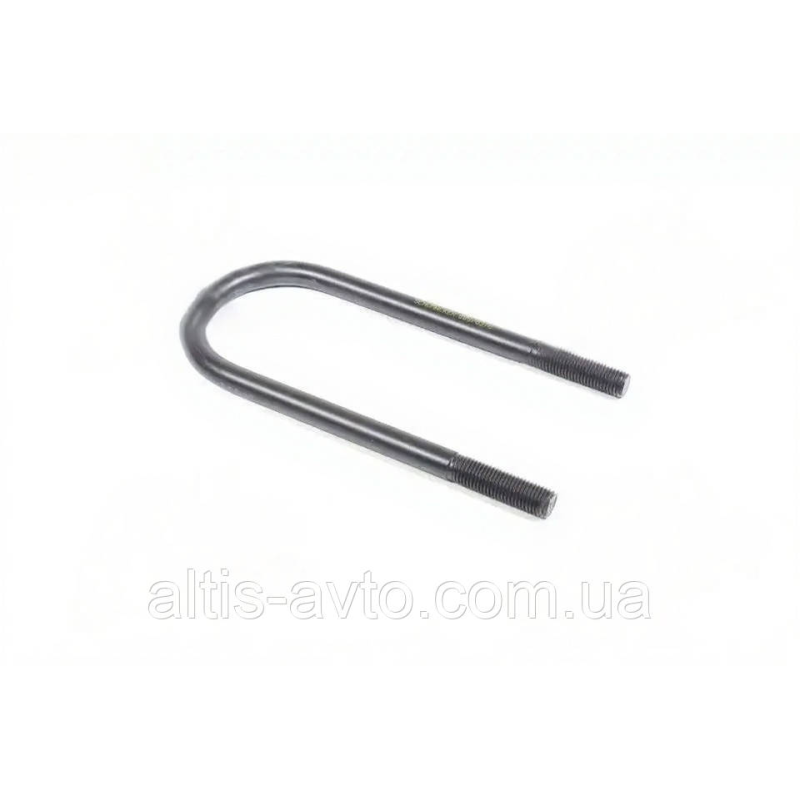 Стремянка M24*3*128*370 рессоры BPW (Schomaecker) 98678370