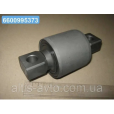 Сайлентблок 72x17x122 стабилизатора Renault MAGNUM (Sampa) 080.222