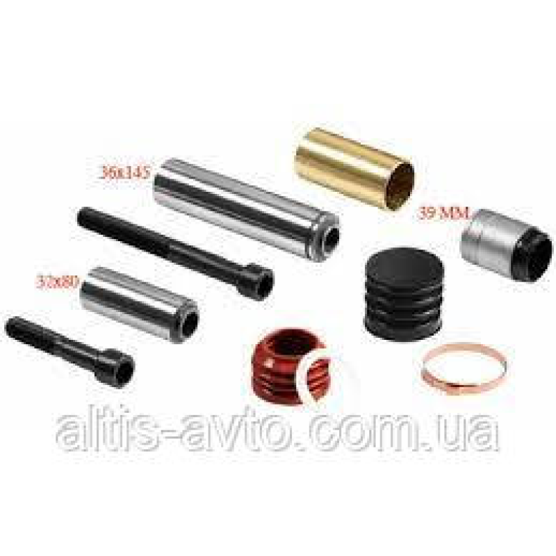 Ремкоплект суппорта Knorr SB6, SB7 ➤ K000687 Ремкоплект суппорта Knorr SB6, SB7 ➤ K000687