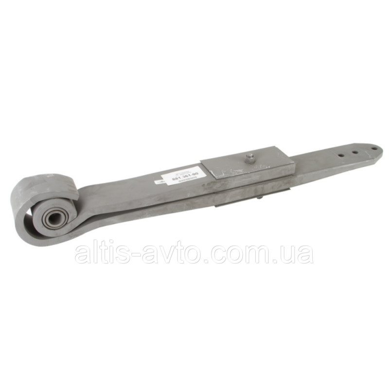 Рессора BPW (Schomaecker) 88136100 Рессора BPW (Schomaecker) 88136100