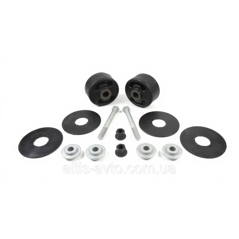 Ремкоплект рессоры на ось Jost, Mercedes TE, TZ 4, 5 ➤ 9463900250S2 Ремкоплект рессоры на ось Jost, Mercedes TE, TZ 4, 5 ➤ 9463900250S2
