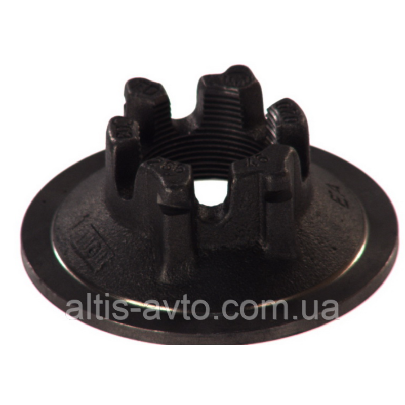 Гайка ступицы BPW H, R KH, KR NH, NR SH, SKH ECO, ECO–MAXX 6, 5–9, 0 t ➤ 326646020