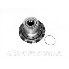 Ступица колеса в сборе SCANIA (EMMERRE) 931838