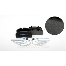 Колодки тормозные WABCO PAN 19 (DAF, Renault, SAF) с монтажным комплектом ➤ WVA29126