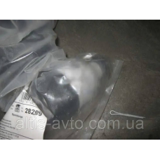 Тяга рулевая поперечная MAN L2000, 8.163 L=1664/1595 (Febi) 28209