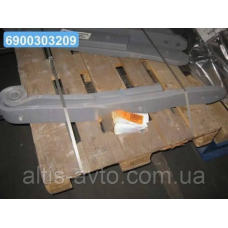 Полурессора SAF 2-лист (Seferiadis) 5861400