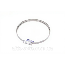 Кольцо ступицы 151х160х12,5 (оригинал BPW) 02.5683.63.00