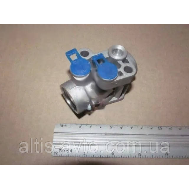 Кран многопозиционный Renault (SAMPA) 096.465 Кран многопозиционный Renault (SAMPA) 096.465