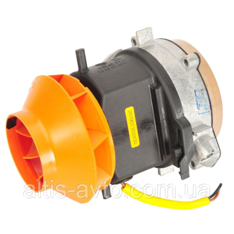 Двигатель автономки EBERSPACHER Compact D3LC 24V ➤ 251907992000 Двигатель автономки EBERSPACHER Compact D3LC 24V ➤ 251907992000
