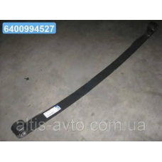 Лист №1 рессоры Mercedes Actros,Atego задний коренной (Schomaecker) 33847001