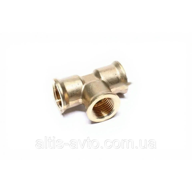 Штуцер тройник M16x1.5 (оригинал Wabco) 8935011914 Штуцер тройник M16x1.5 (оригинал Wabco) 8935011914