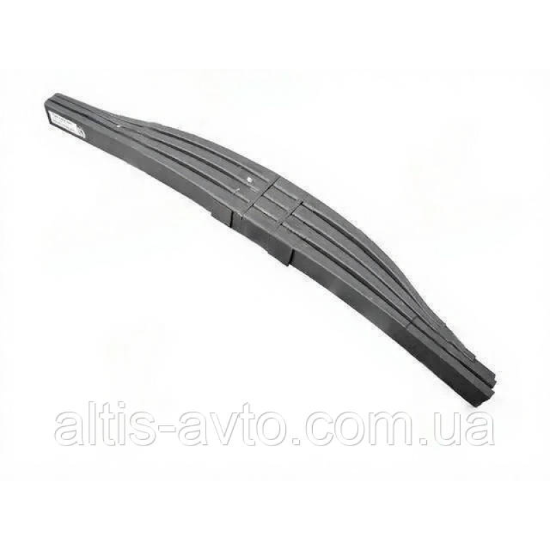 Рессора Renault Kerax, VOLVO FMX задний 4-х листовая (Schomaecker) 85014900