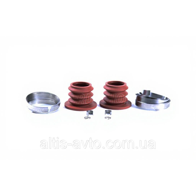 Комплект пыльников суппорта HALDEX Mark II ➤ 89794