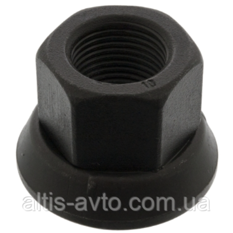 Гайка колесная VOLVO FL7–FL10, F7–F16, FH12 ➤ 1083894 Гайка колесная VOLVO FL7–FL10, F7–F16, FH12 ➤ 1083894