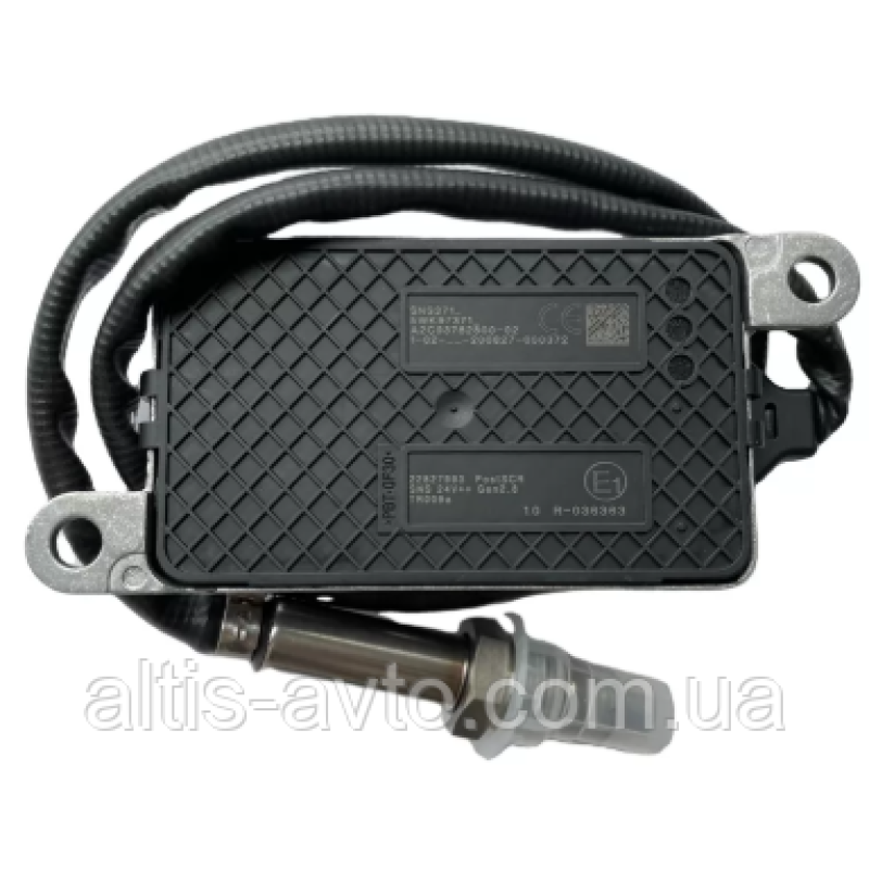 Датчик Nox Renault, VOLVO 07–17r ➤ 22827993 Датчик Nox Renault, VOLVO 07–17r ➤ 22827993