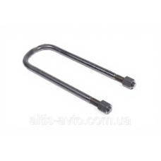 Стремянка с гайками М24*3*128*435 BPW (Mollebalestra) 851129TS-N