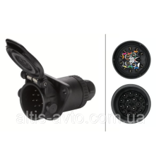 Розетка EBS электрическая 24V, 15–pin ➤ 8JB00724201/55400002/85113790/5010589540/138
