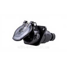 Розетка EBS электрическая 24V, 7–PIN ➤ 8JB007645031/4460084042/55400001/N2254326001