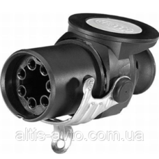 Вилка EBS электрическая 24V, 7–PIN ➤ 8JA007644041/64400001/4460084142/1505282/193