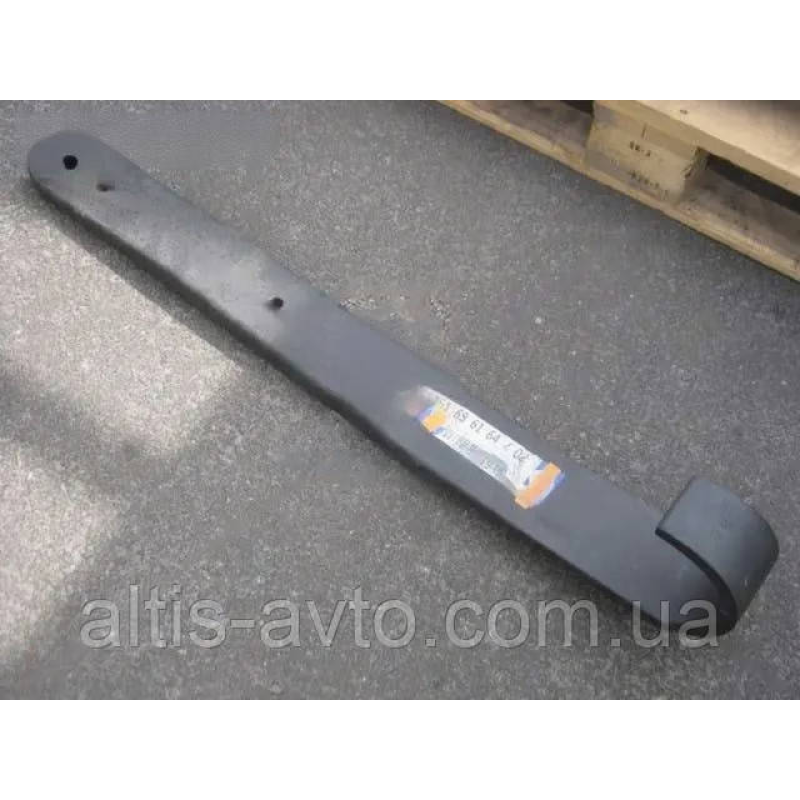Лист №2 полурессоры SAF (Schomaecker) 88616402 Лист №2 полурессоры SAF (Schomaecker) 88616402