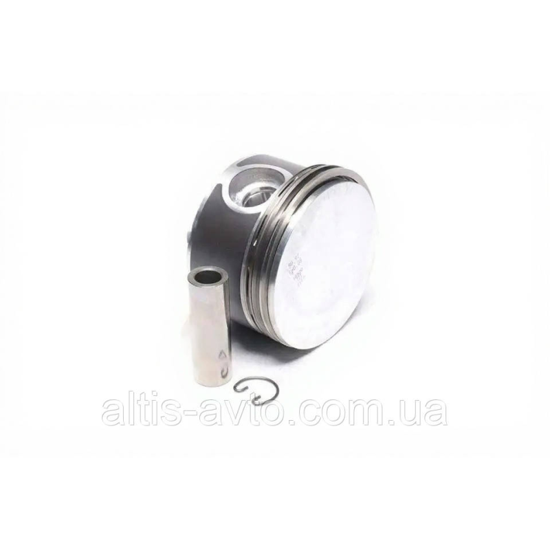 Поршень компрессора 90.5 OM 401-404/407/409-424/442 (Mahle) 004 15 01